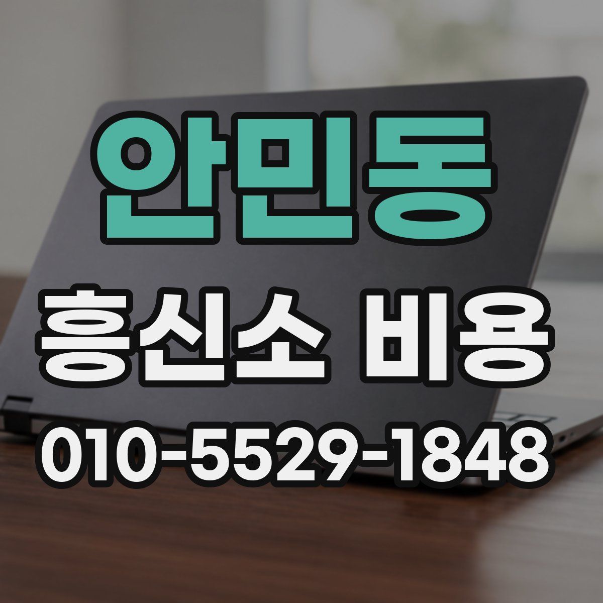 안민동 흥신소 비용
