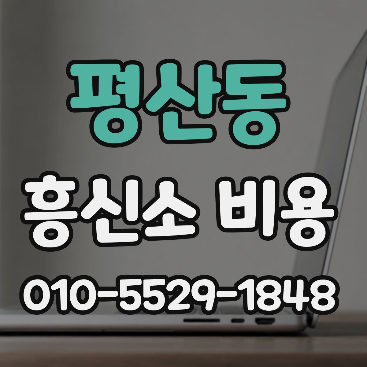 평산동 흥신소 비용