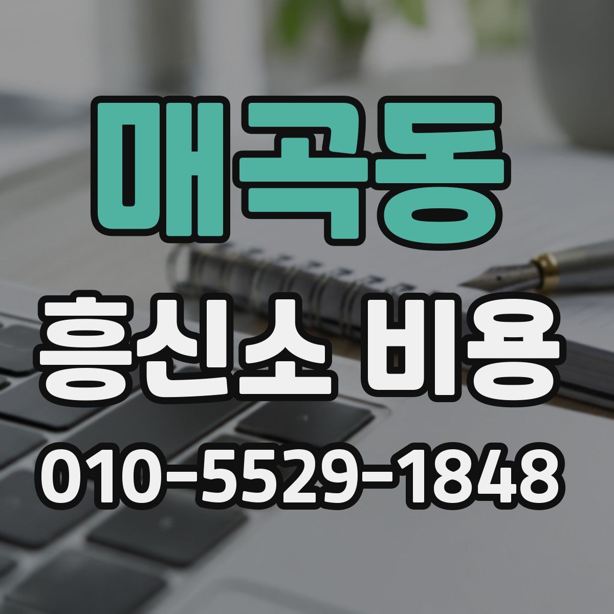 매곡동 흥신소 비용