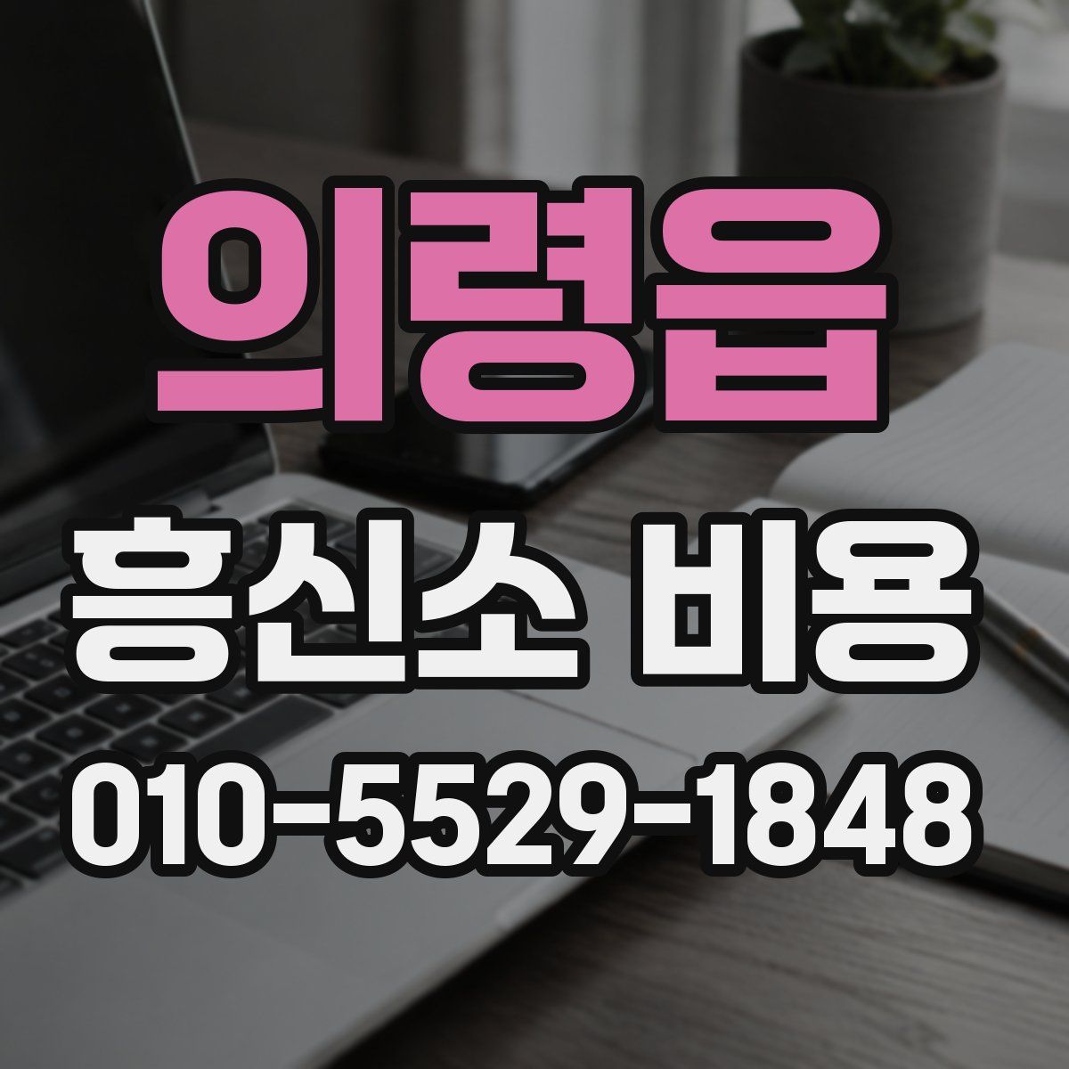 의령읍 흥신소 비용