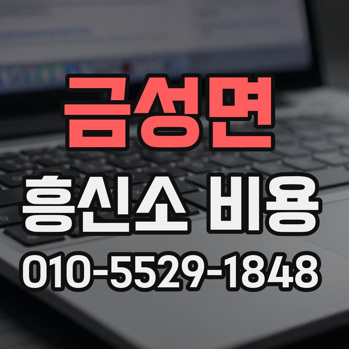 금성면 흥신소 비용