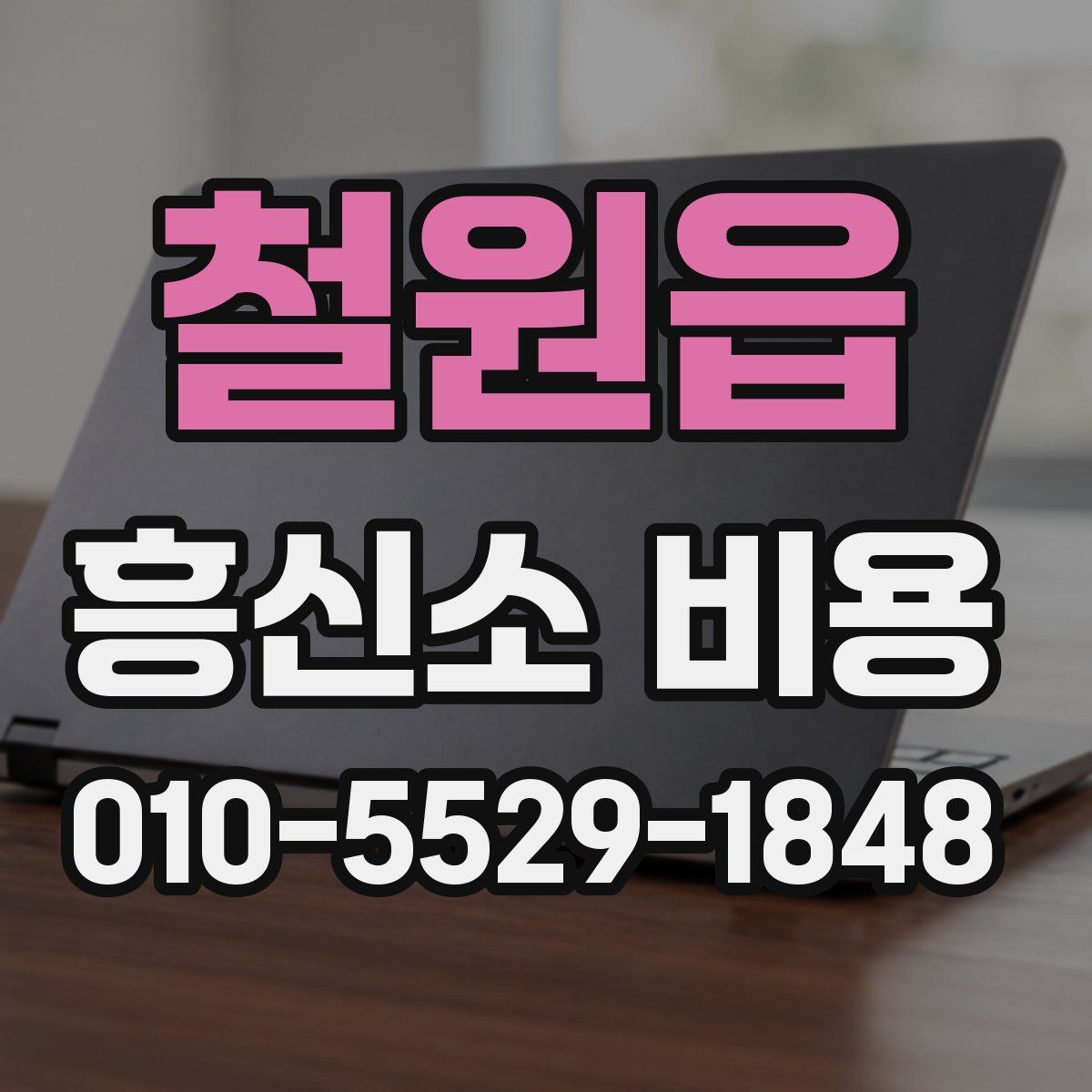 철원읍 흥신소 비용