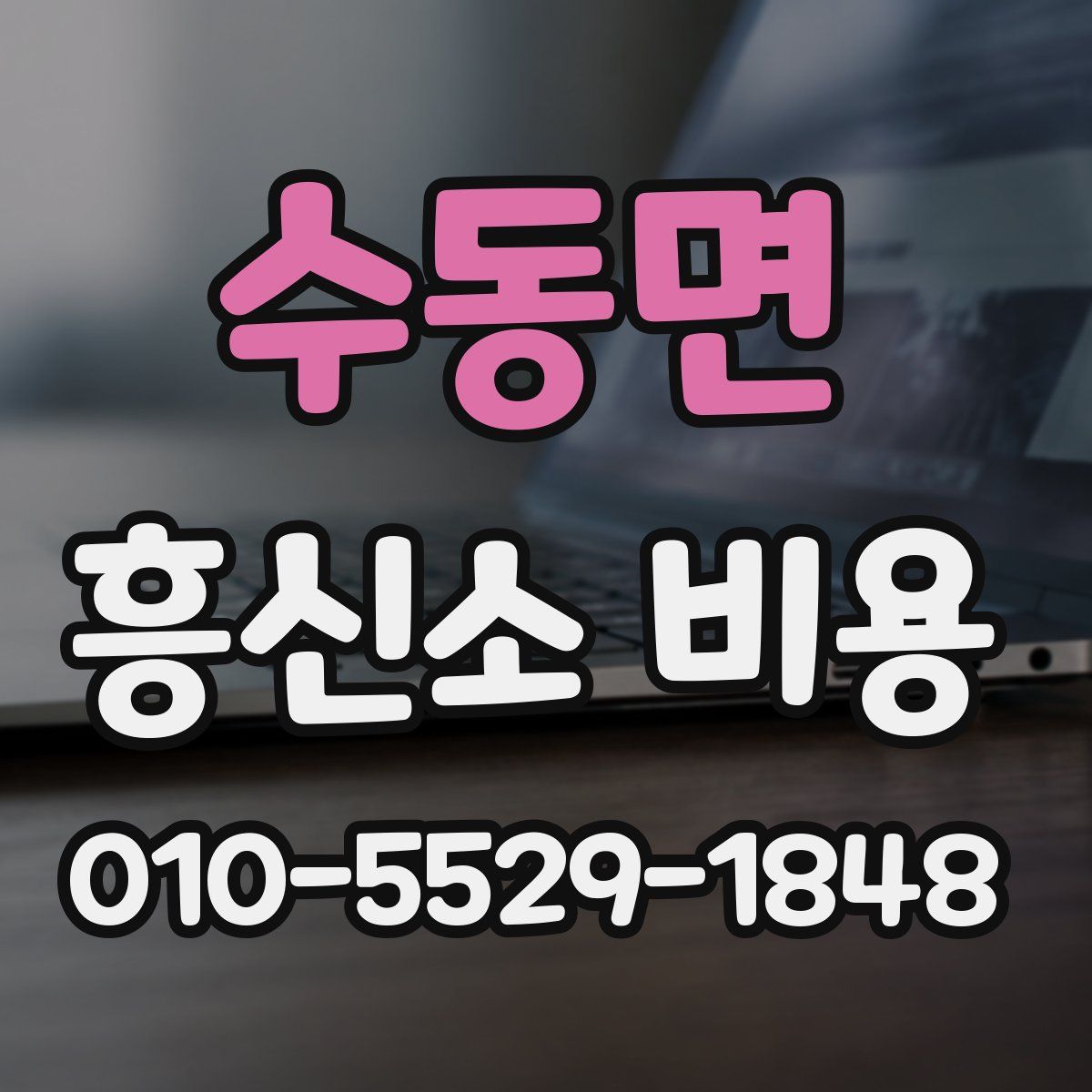 수동면 흥신소 비용