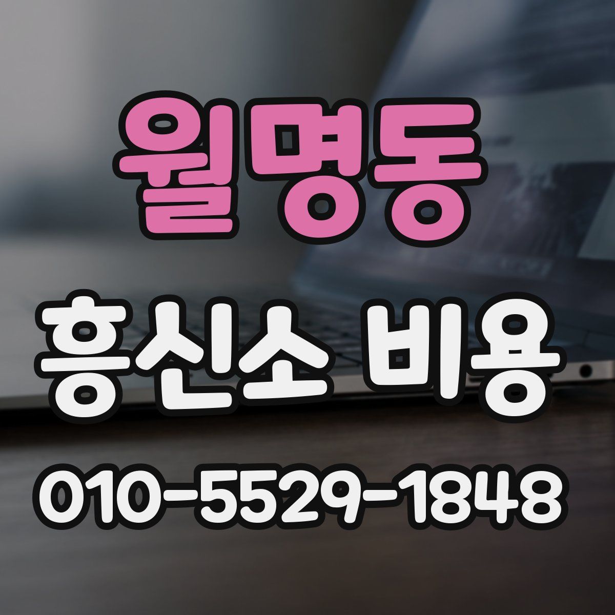 월명동 흥신소 비용