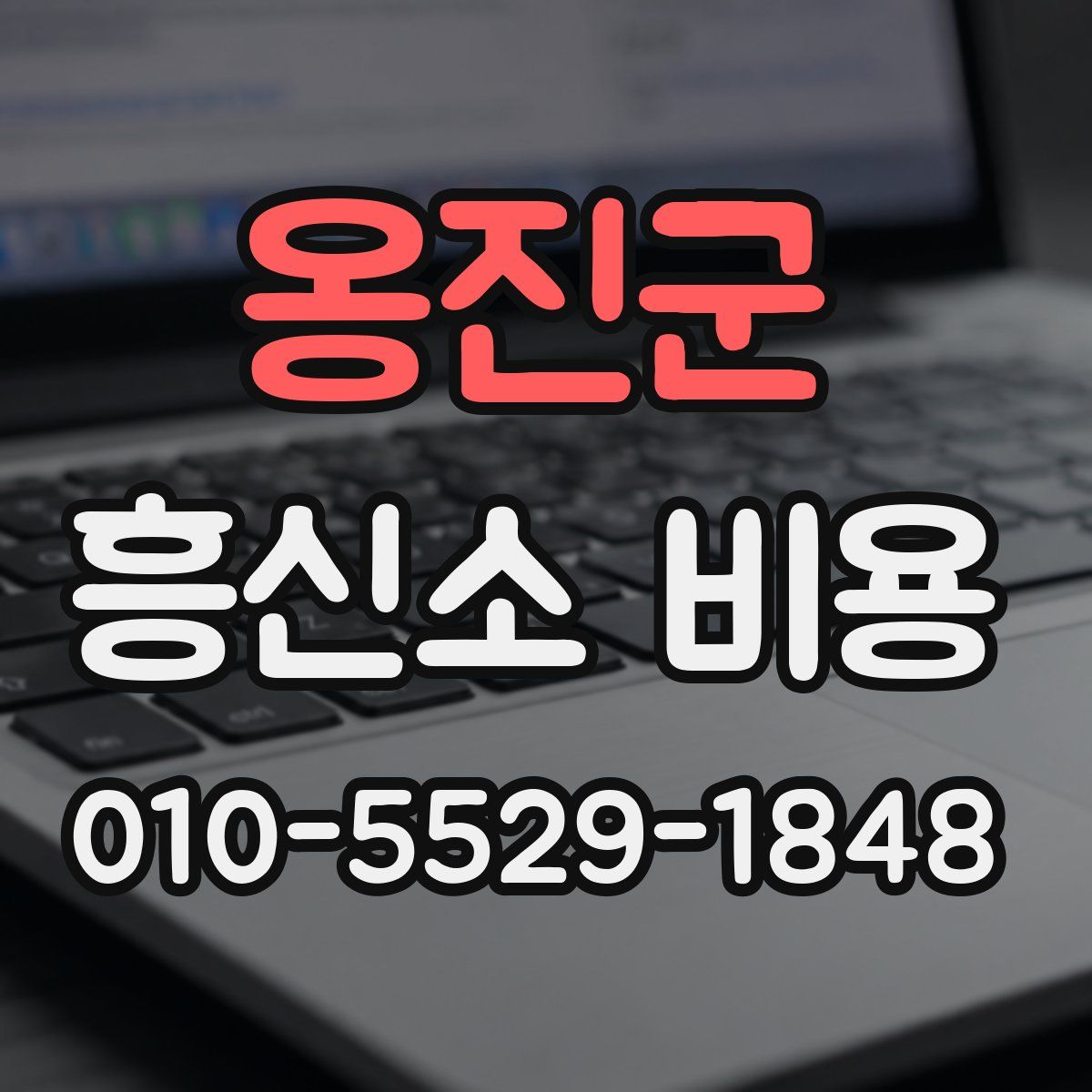 옹진군 흥신소 비용