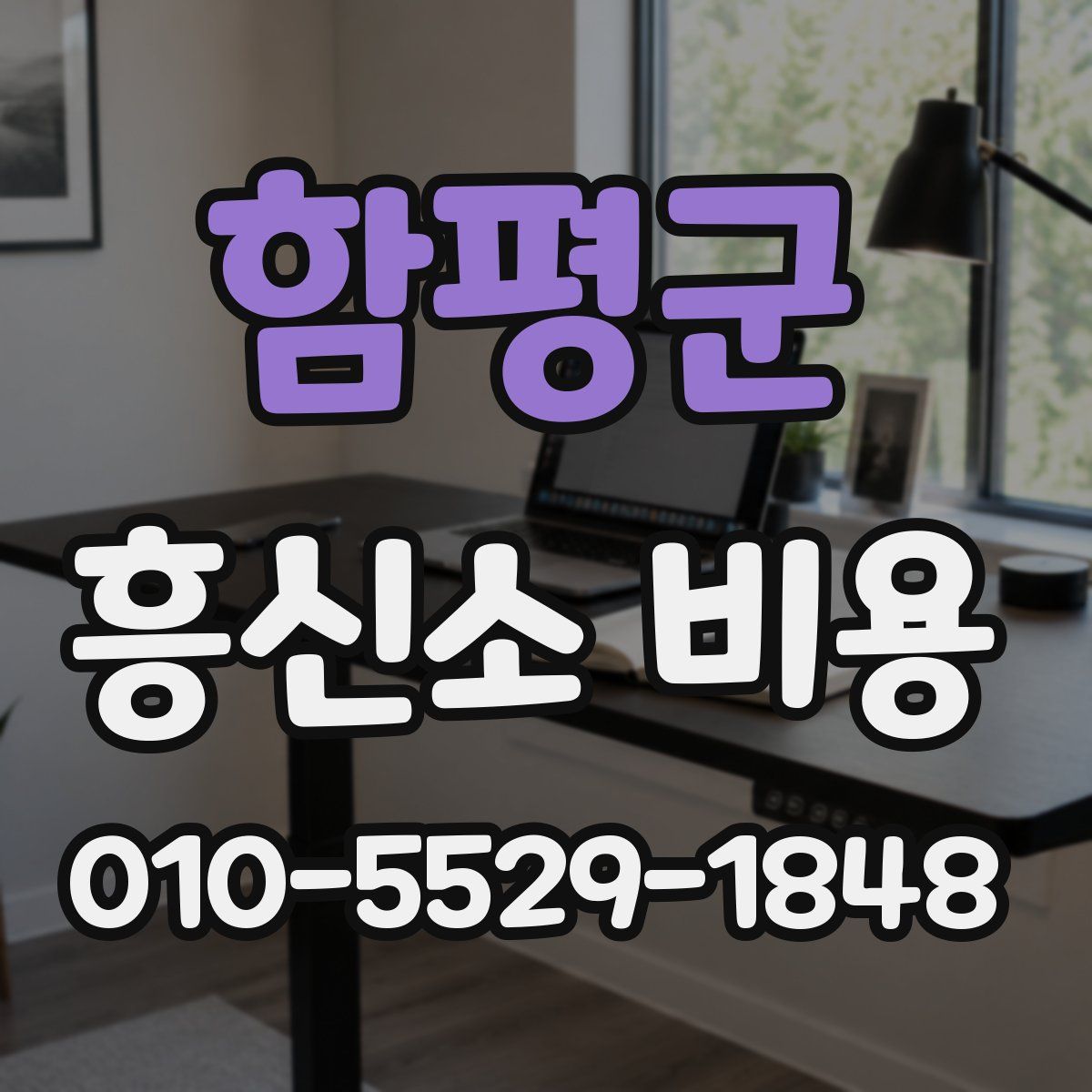 함평군 흥신소 비용