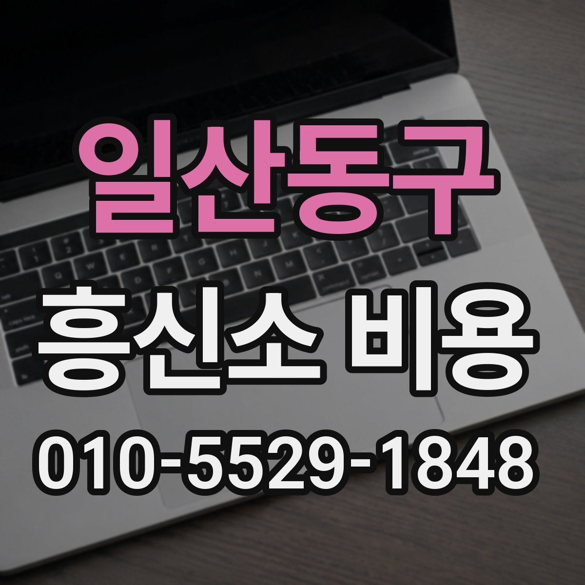 일산동구 흥신소 비용