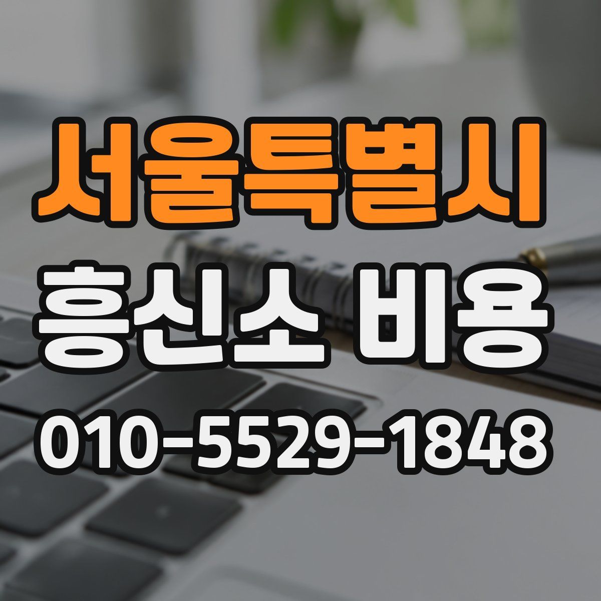 서울특별시 흥신소 비용