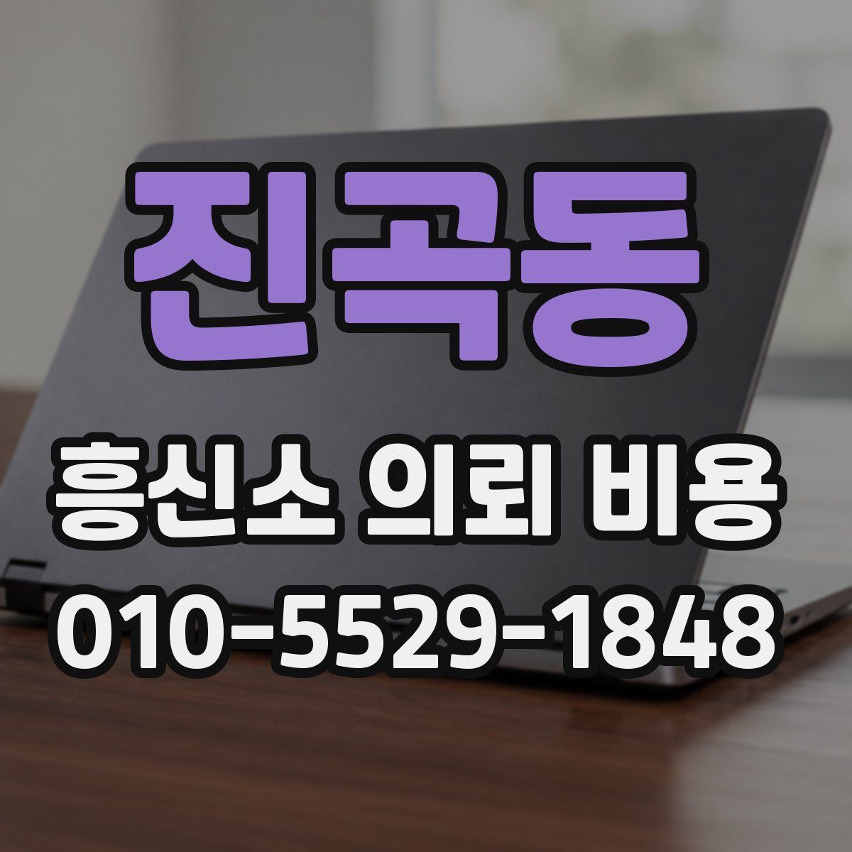 진곡동 흥신소 의뢰 비용