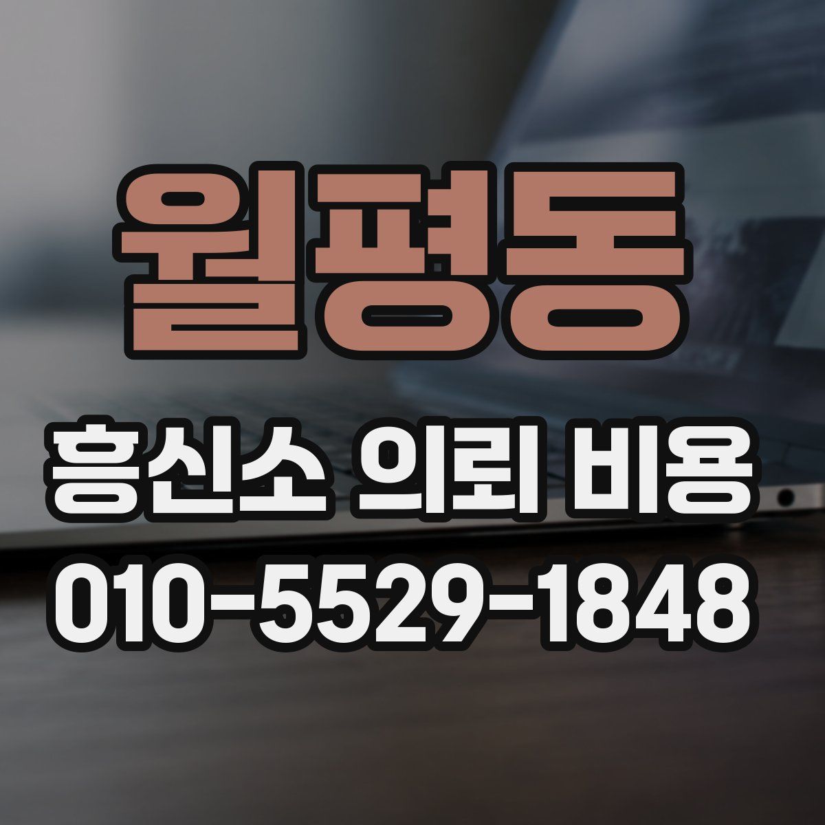 월평동 흥신소 의뢰 비용