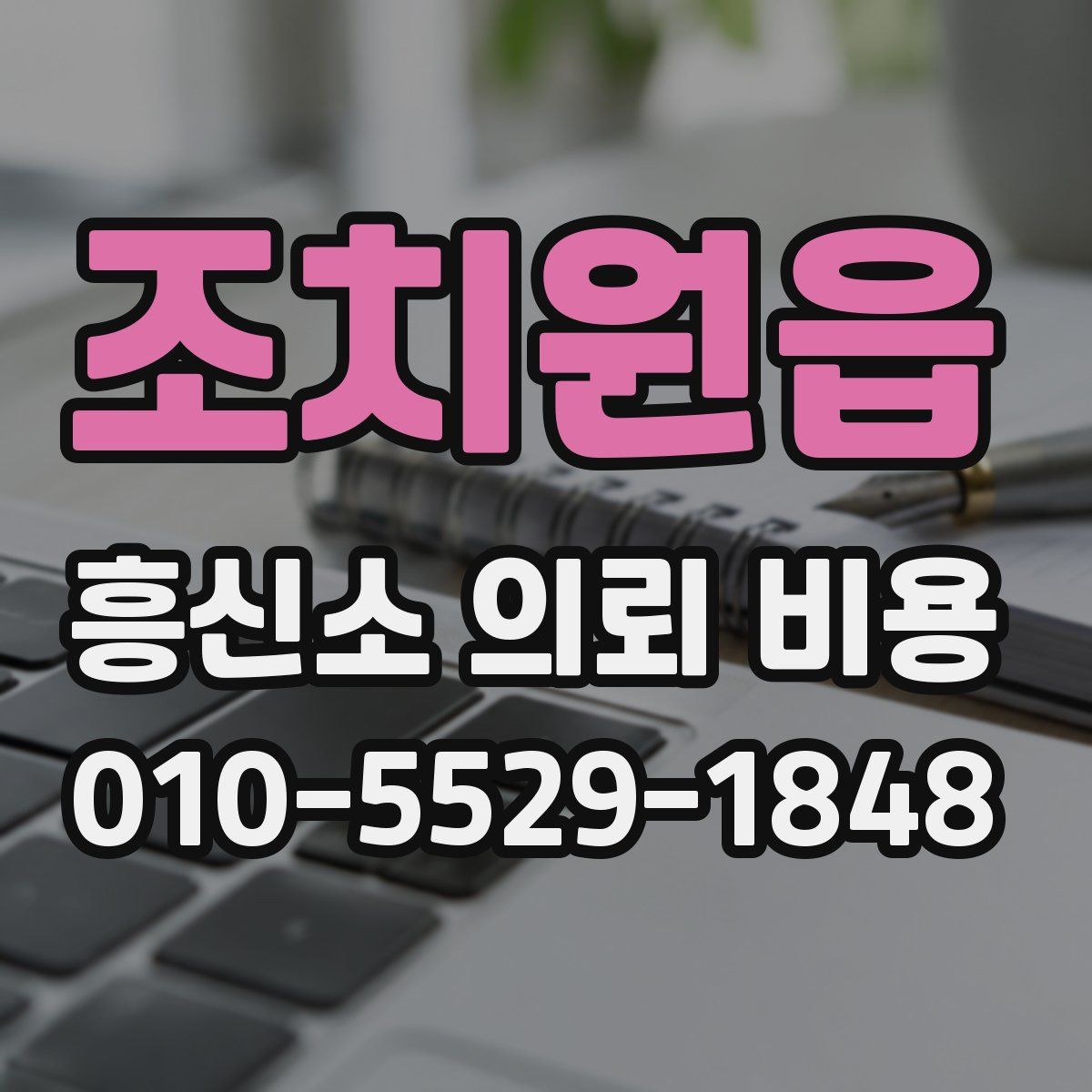 조치원읍 흥신소 의뢰 비용