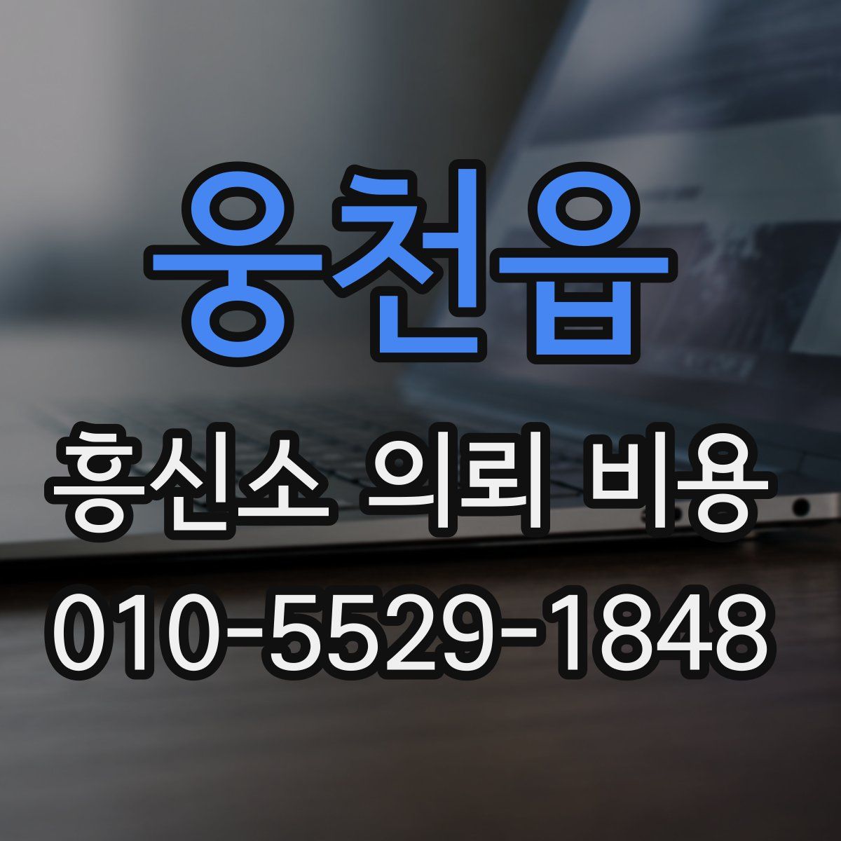 웅천읍 흥신소 의뢰 비용