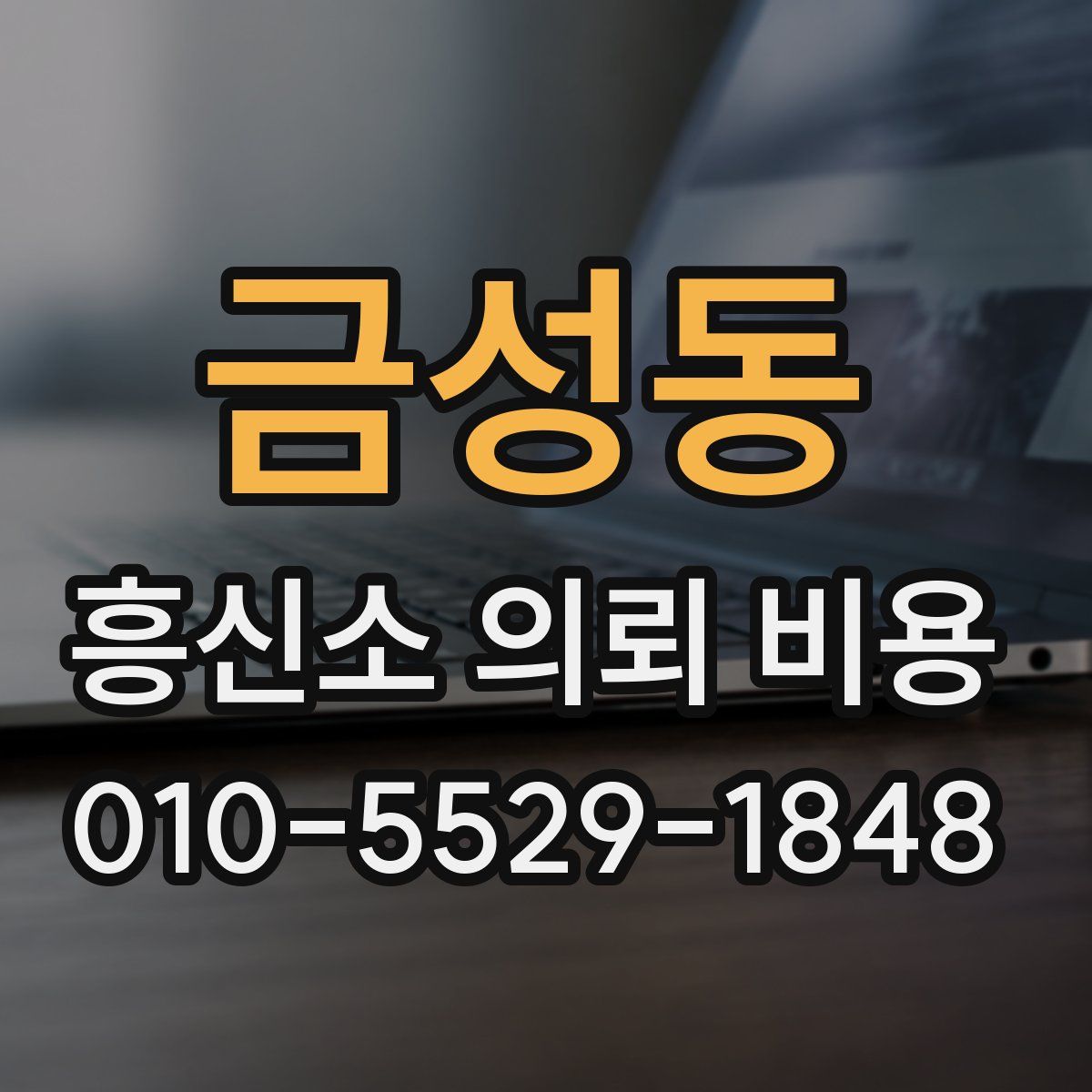금성동 흥신소 의뢰 비용