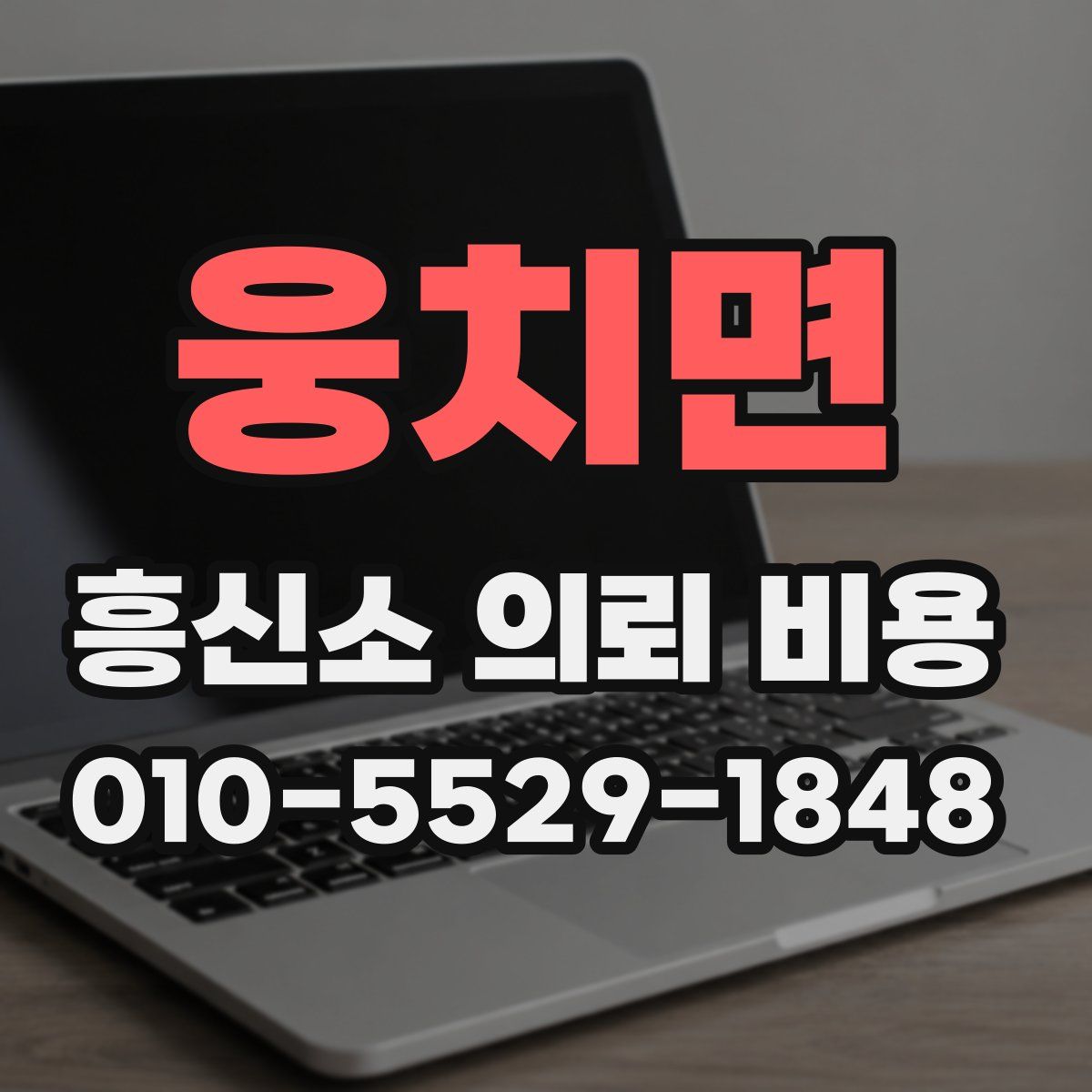 웅치면 흥신소 의뢰 비용