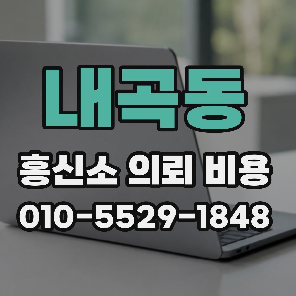 내곡동 흥신소 의뢰 비용