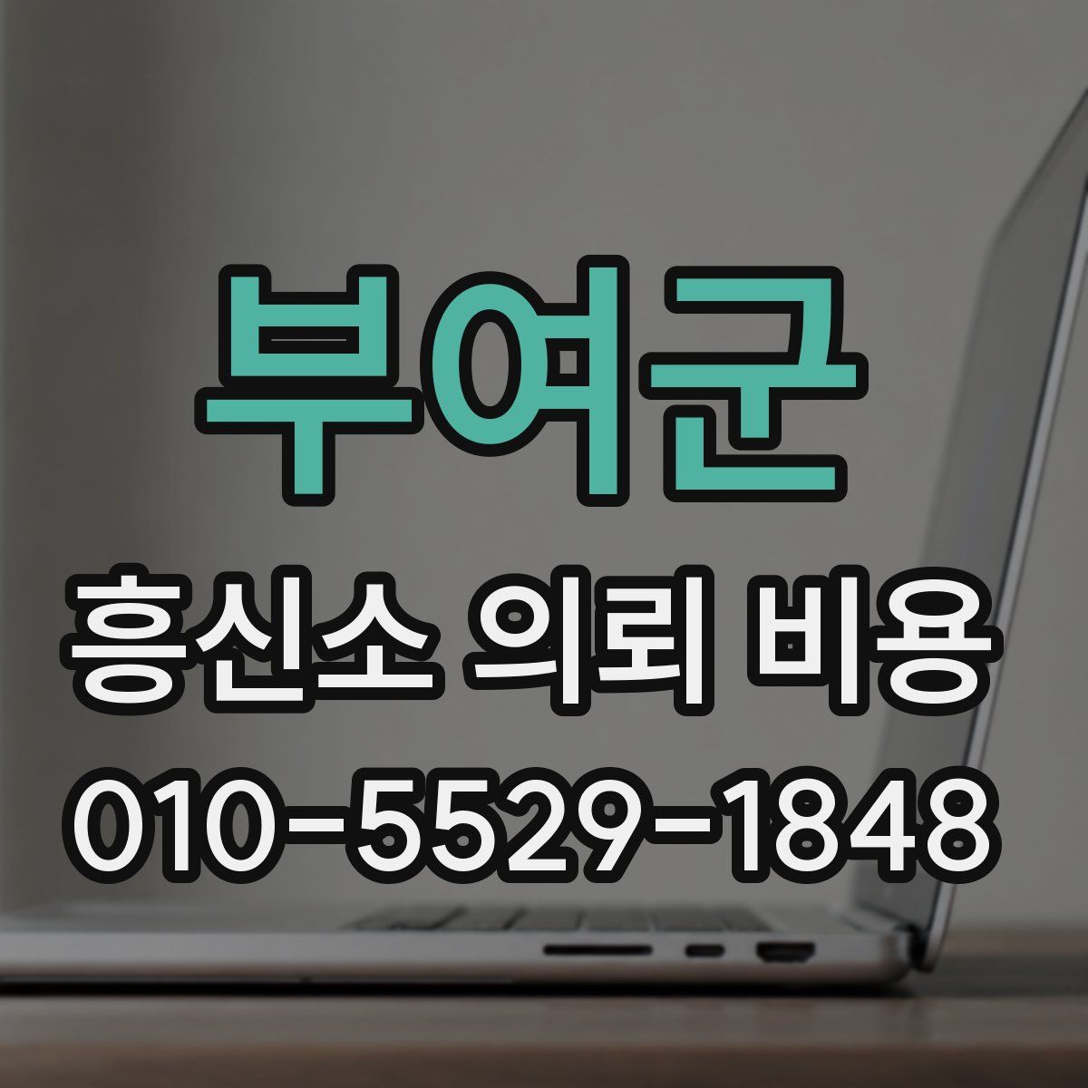 부여군 흥신소 의뢰 비용