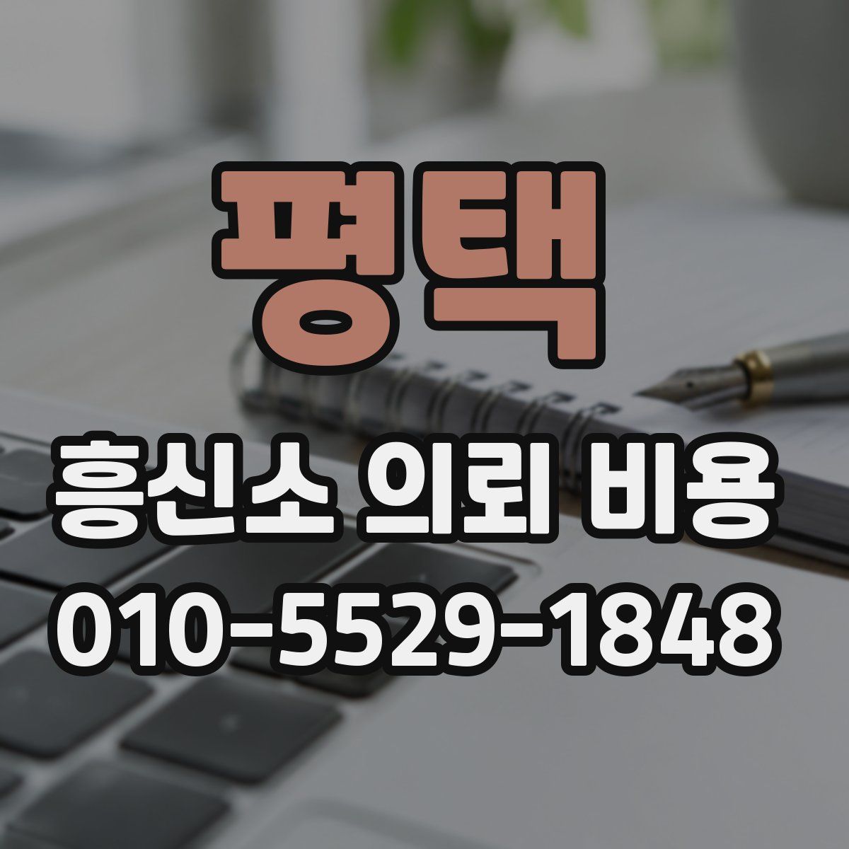 평택 흥신소 의뢰 비용