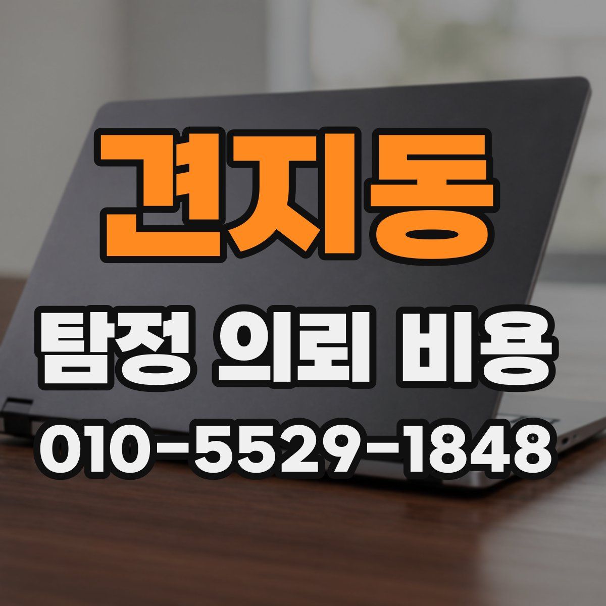 견지동 탐정 의뢰 비용