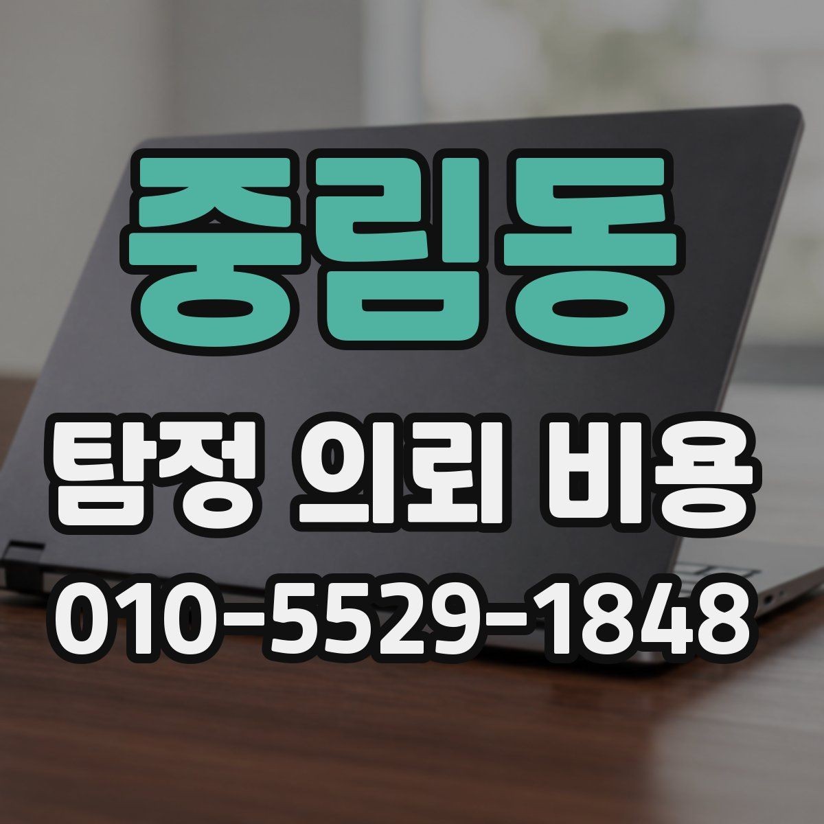 중림동 탐정 의뢰 비용 문의 시 꼭 물어볼 질문
