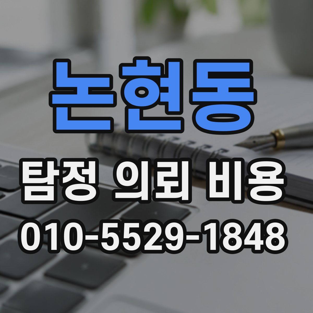 논현동 탐정 의뢰 비용
