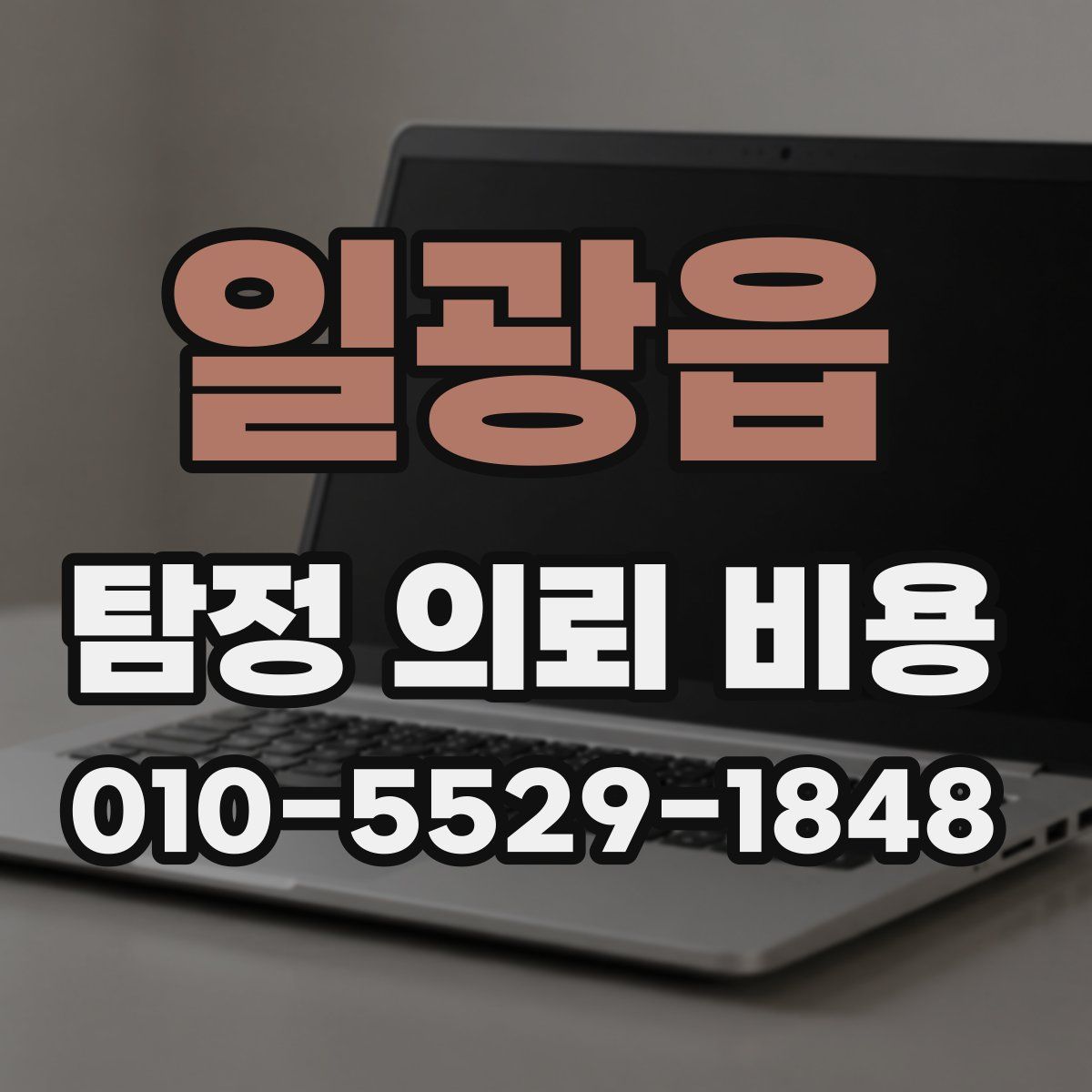 일광읍 탐정 의뢰 비용