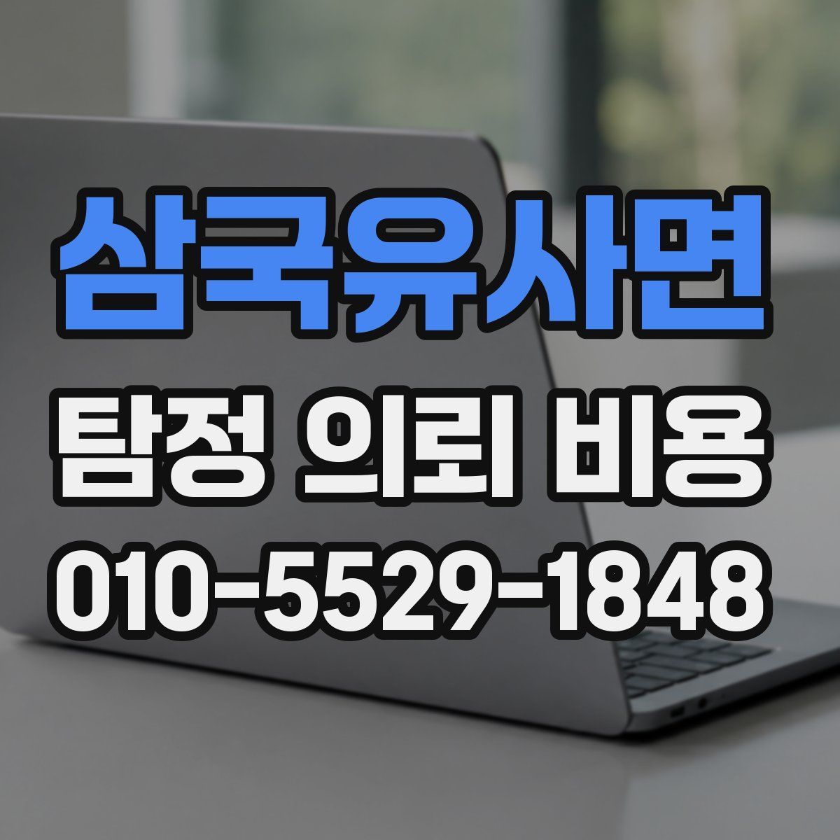 삼국유사면 탐정 의뢰 비용