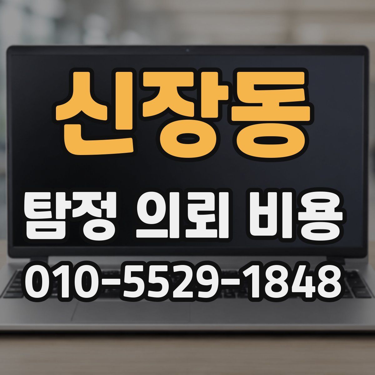 신장동 탐정 의뢰 비용