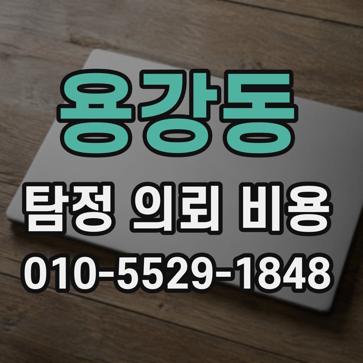 용강동 탐정 의뢰 비용 안내에서 중요한 표현들