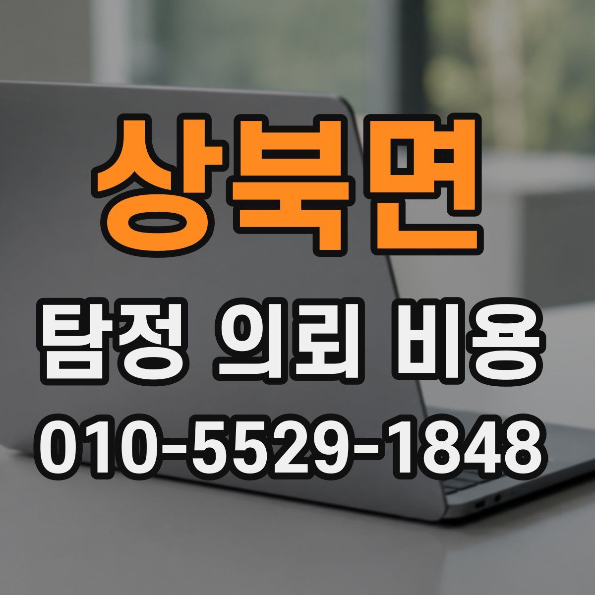 상북면 탐정 의뢰 비용