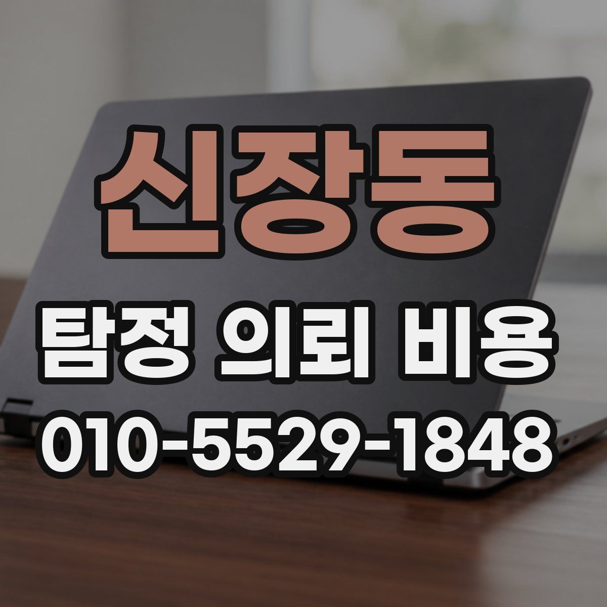신장동 탐정 의뢰 비용