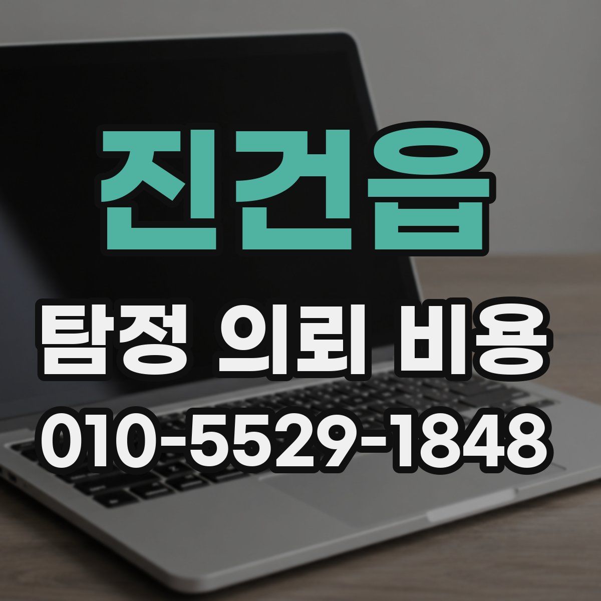 진건읍 탐정 의뢰 비용