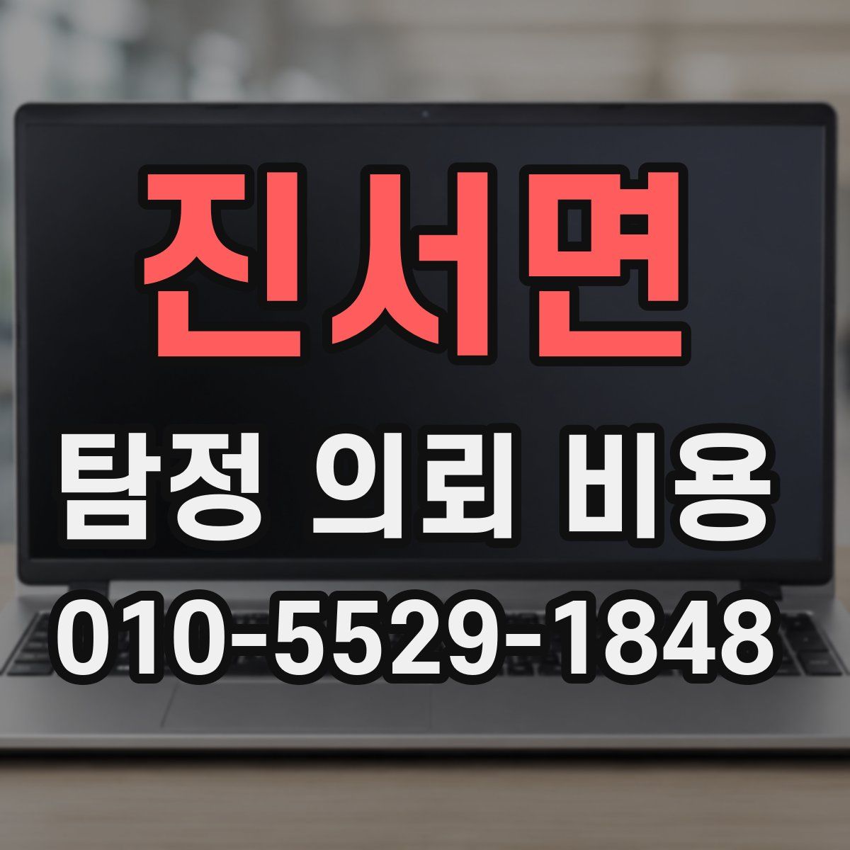 진서면 탐정 의뢰 비용