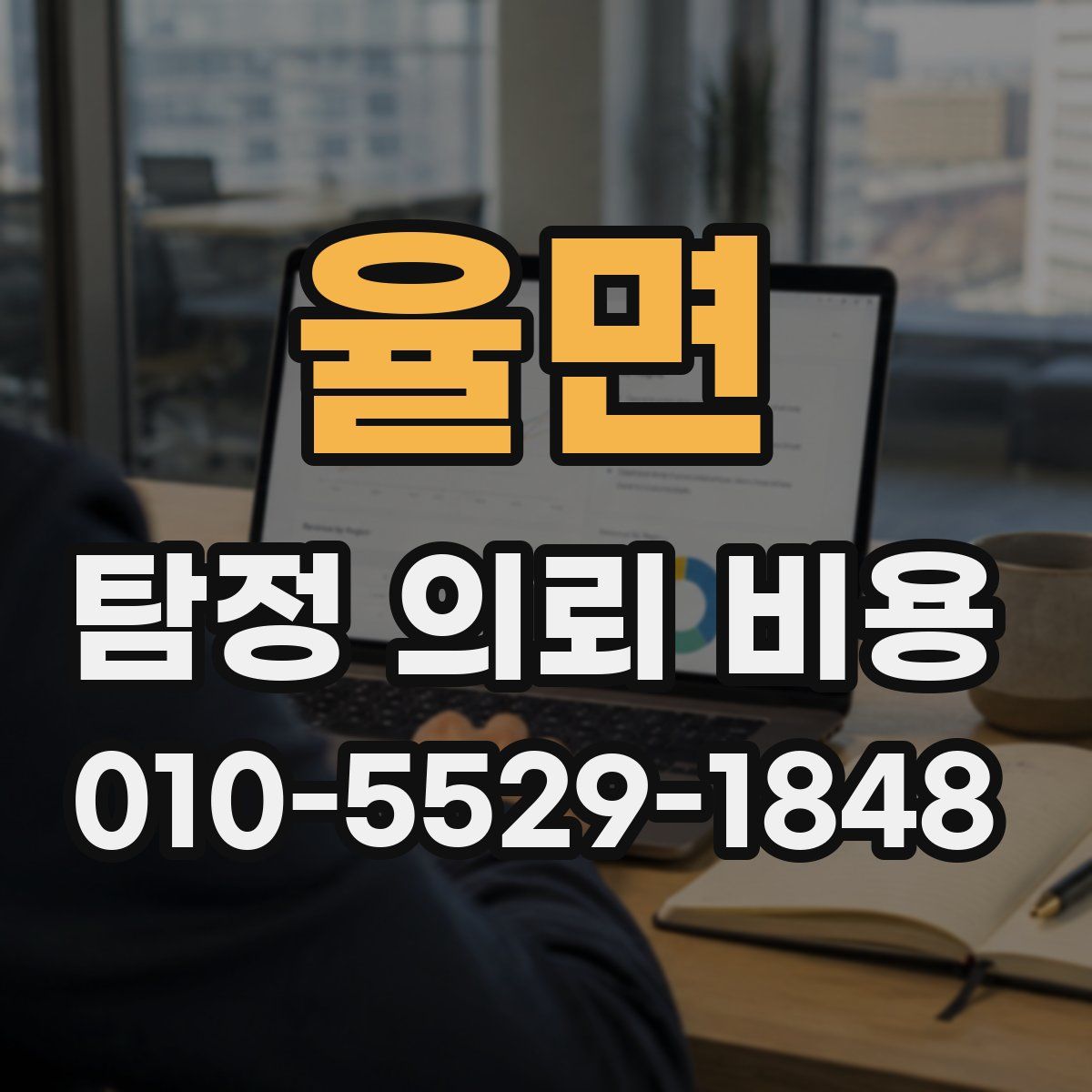 율면 탐정 의뢰 비용