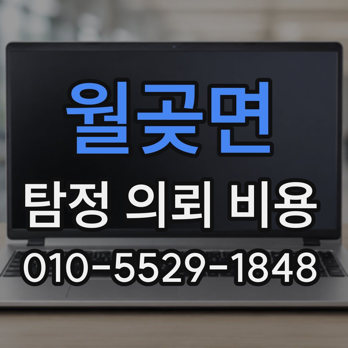 월곶면 탐정 의뢰 비용