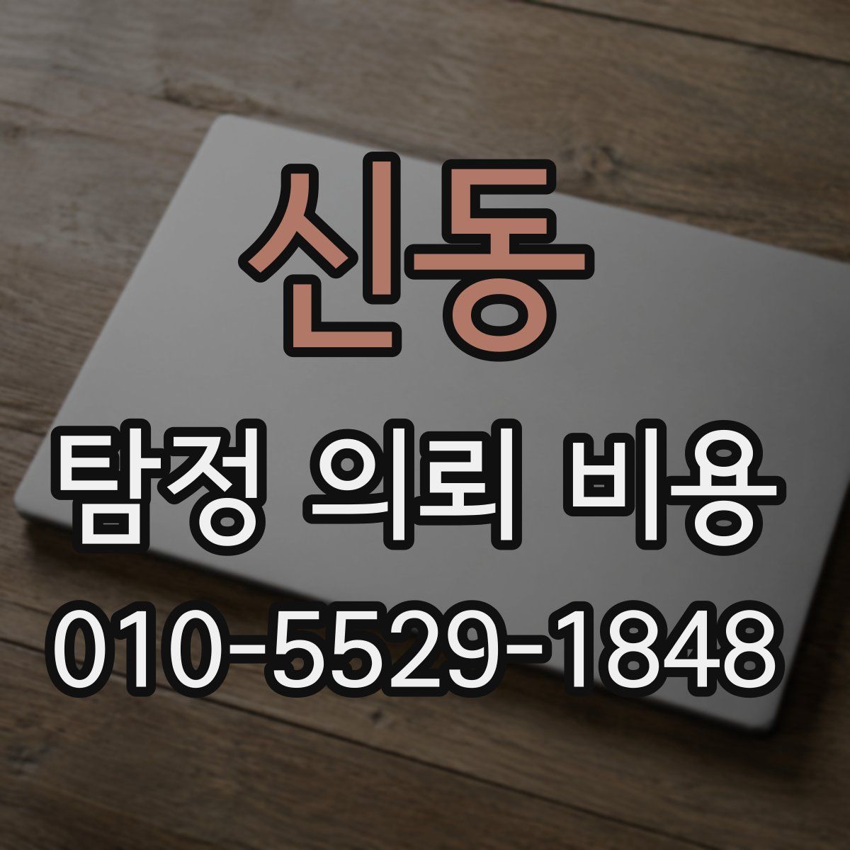 신동 탐정 의뢰 비용