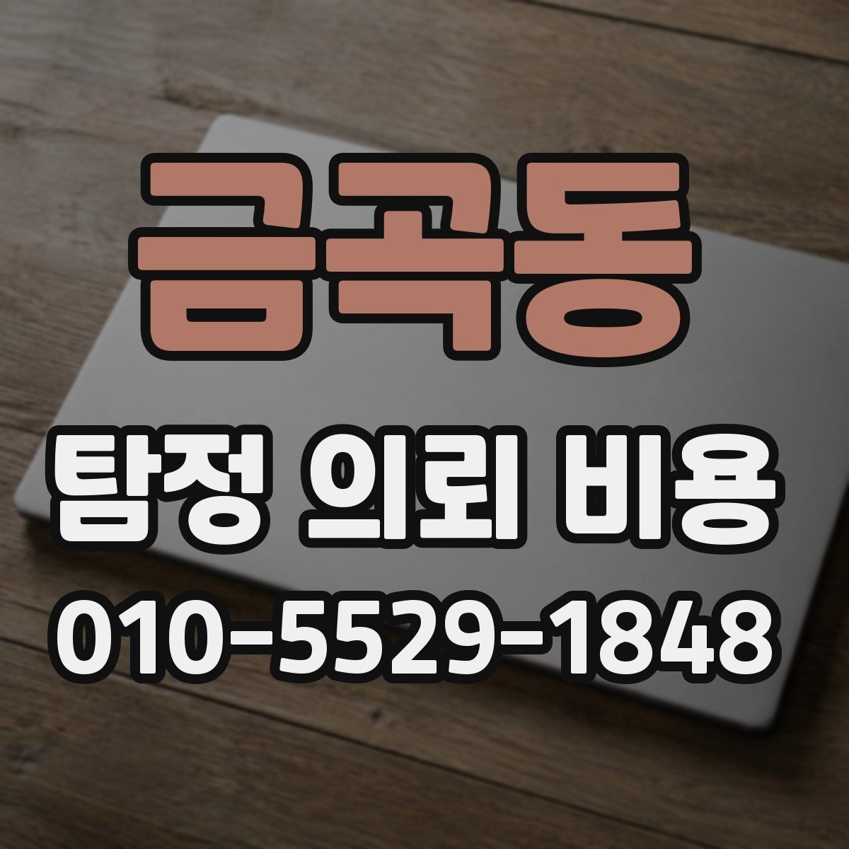 금곡동 탐정 의뢰 비용 책정에 영향을 주는 항목