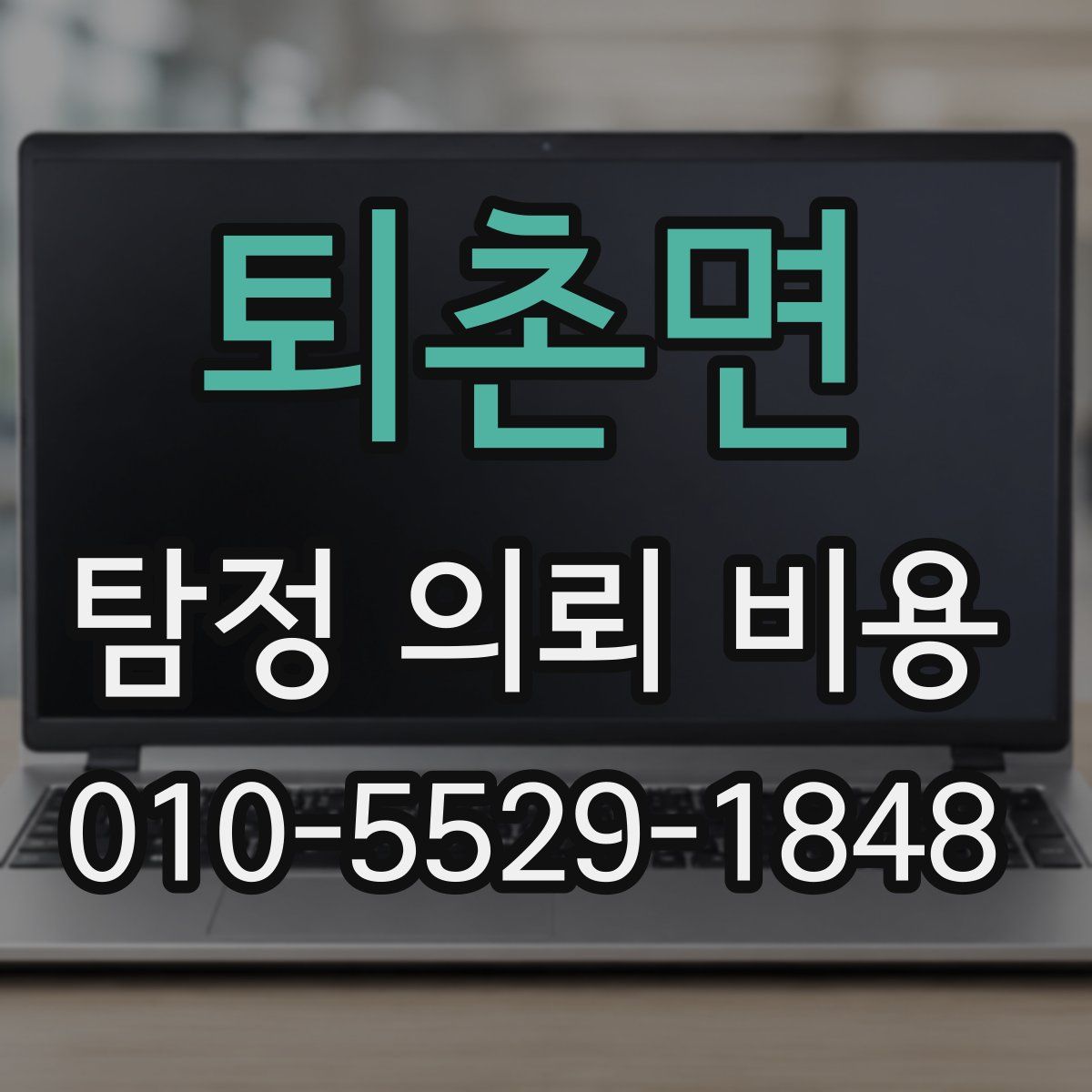 퇴촌면 탐정 의뢰 비용