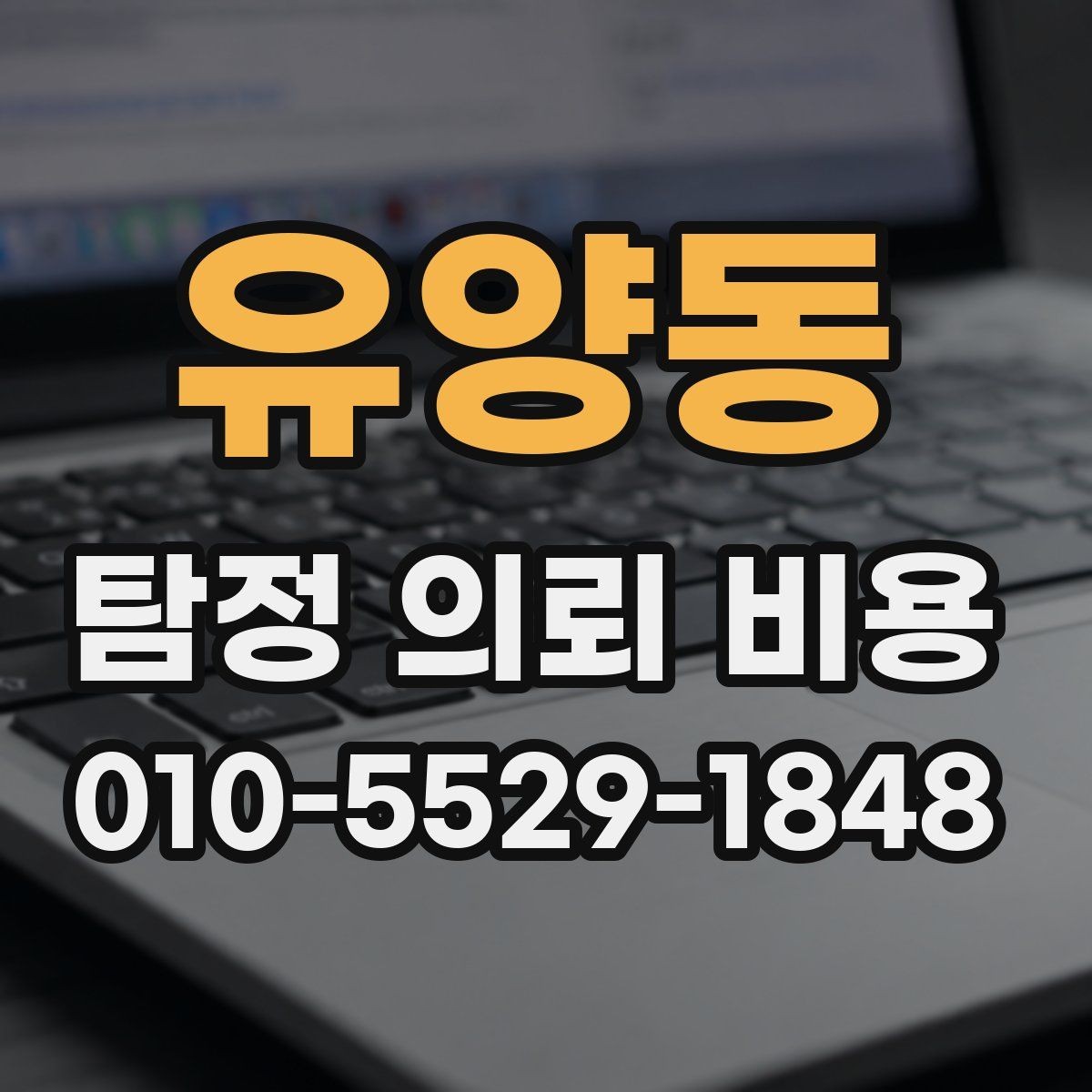 유양동 탐정 의뢰 비용 상담부터 진행까지의 흐름