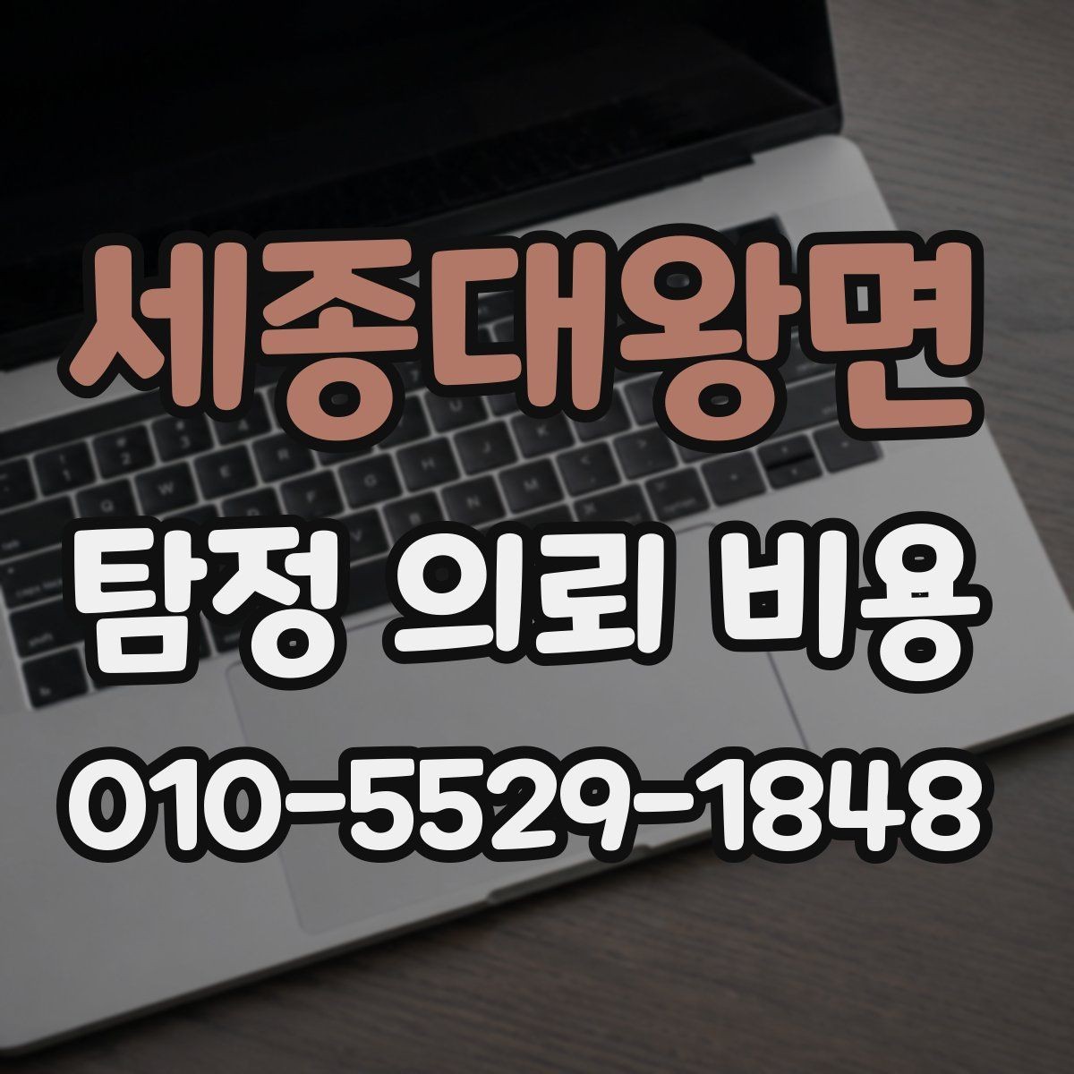 세종대왕면 탐정 의뢰 비용 비교에서 중요한 판단 기준