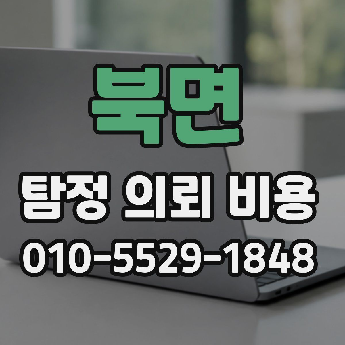북면 탐정 의뢰 비용