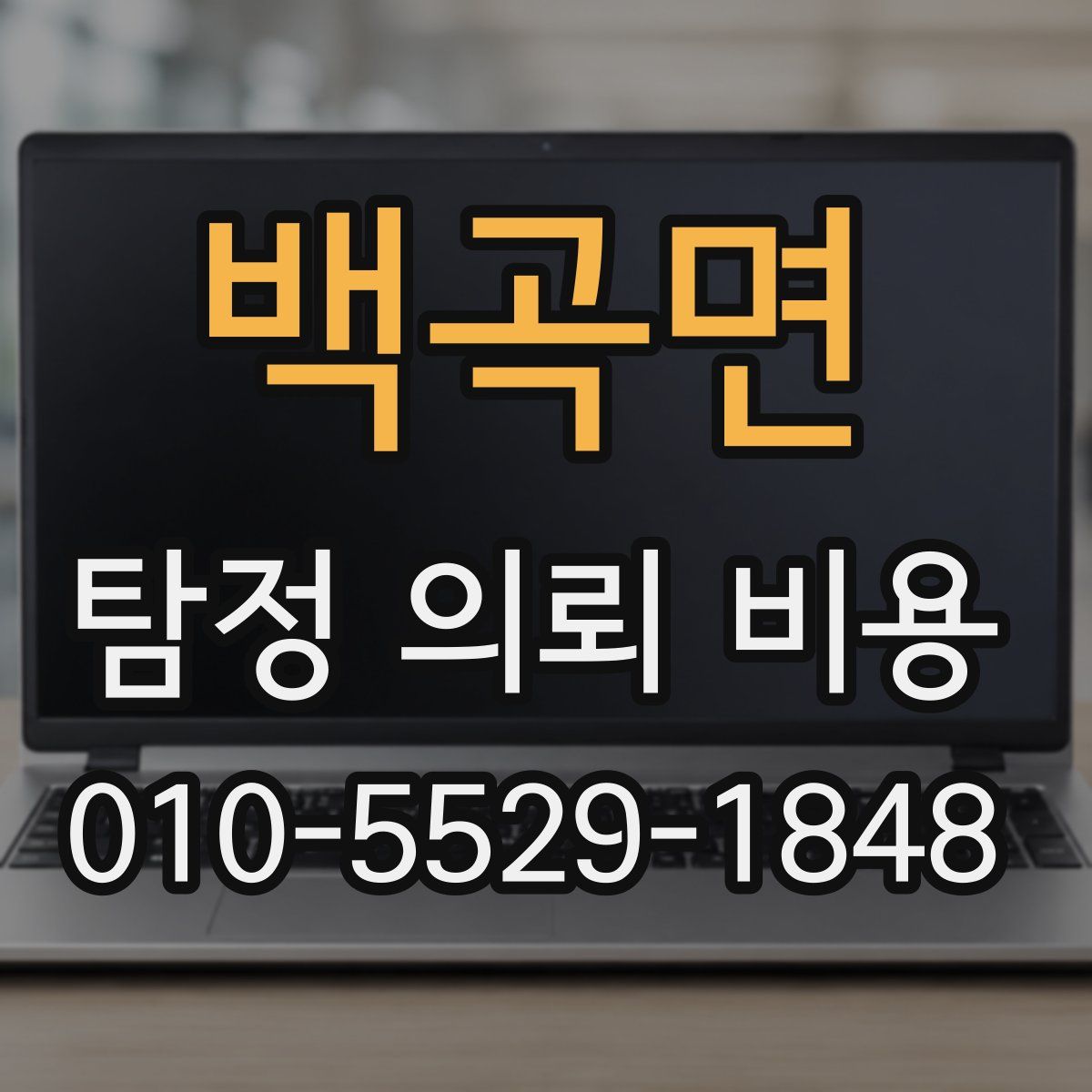 백곡면 탐정 의뢰 비용