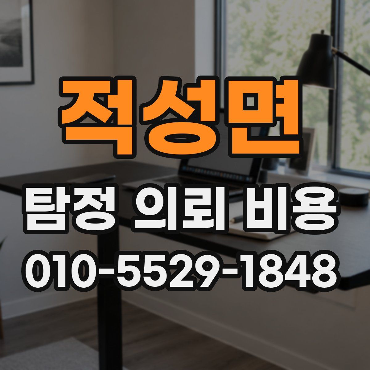 적성면 탐정 의뢰 비용