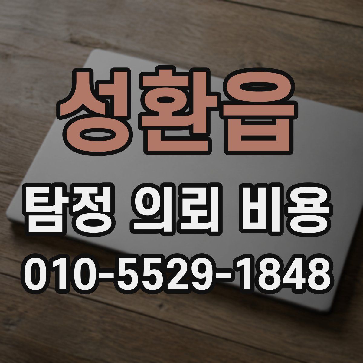 성환읍 탐정 의뢰 비용