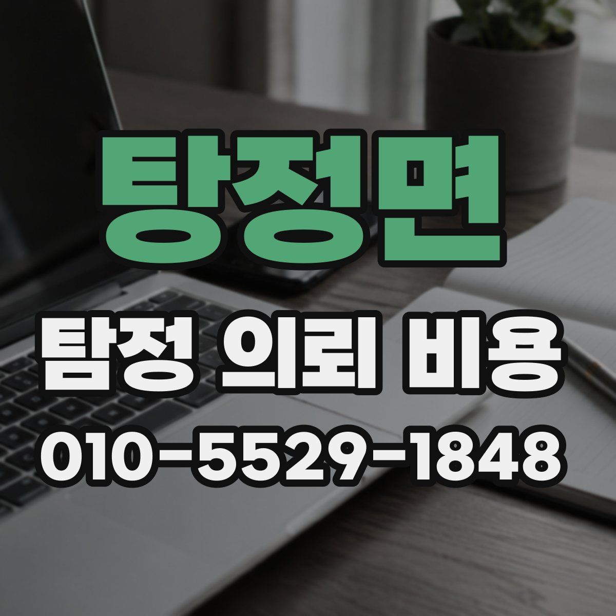 탕정면 탐정 의뢰 비용