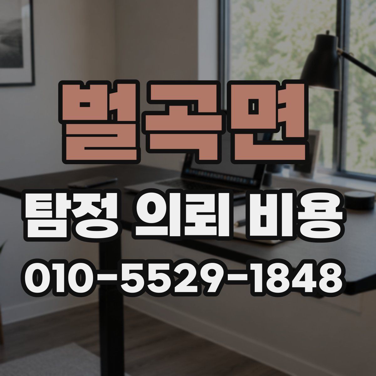 벌곡면 탐정 의뢰 비용