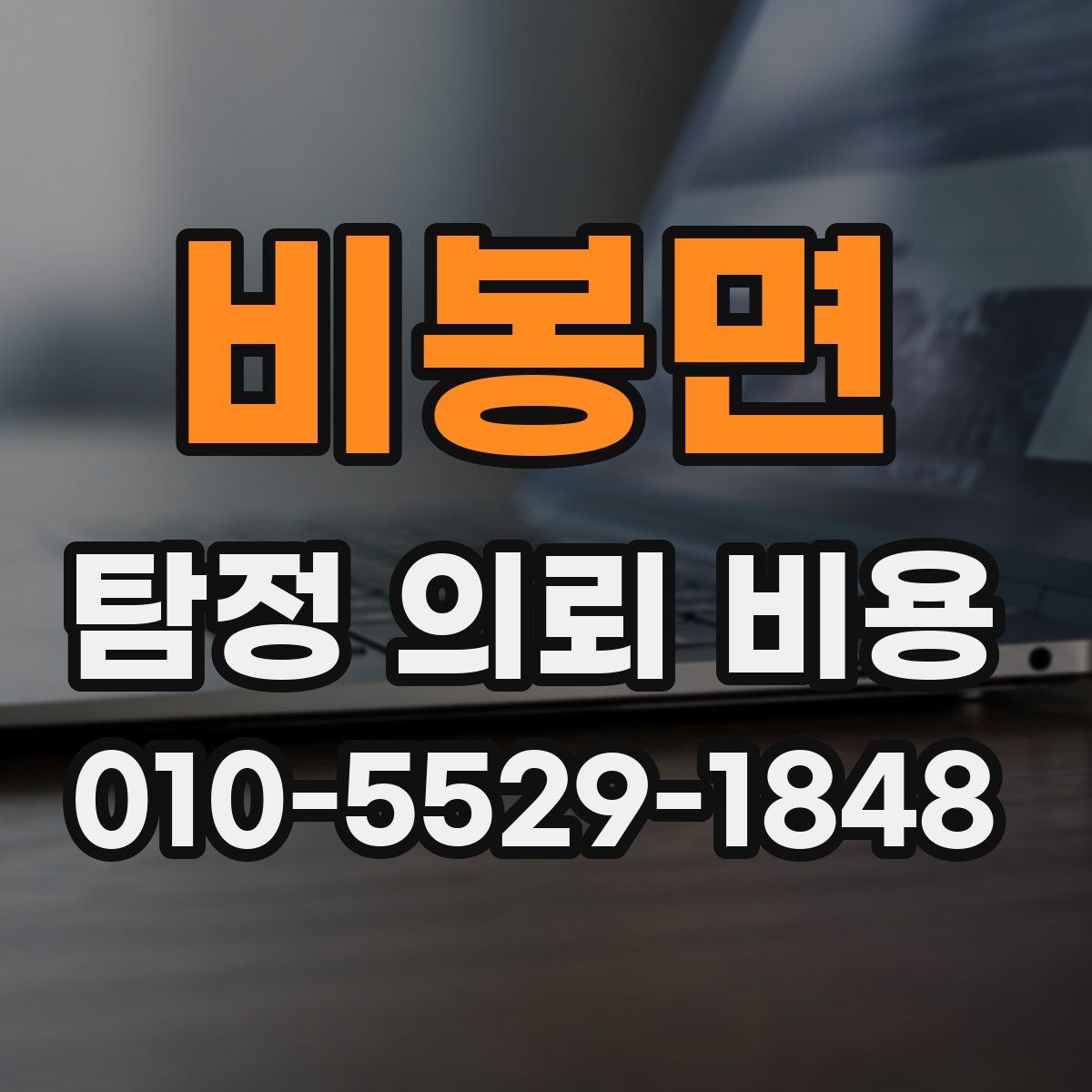 비봉면 탐정 의뢰 비용