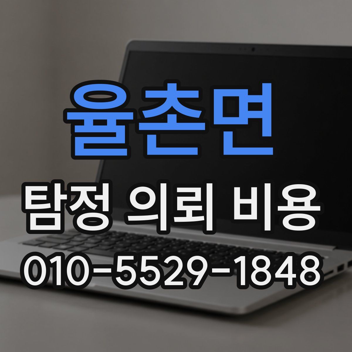 율촌면 탐정 의뢰 비용