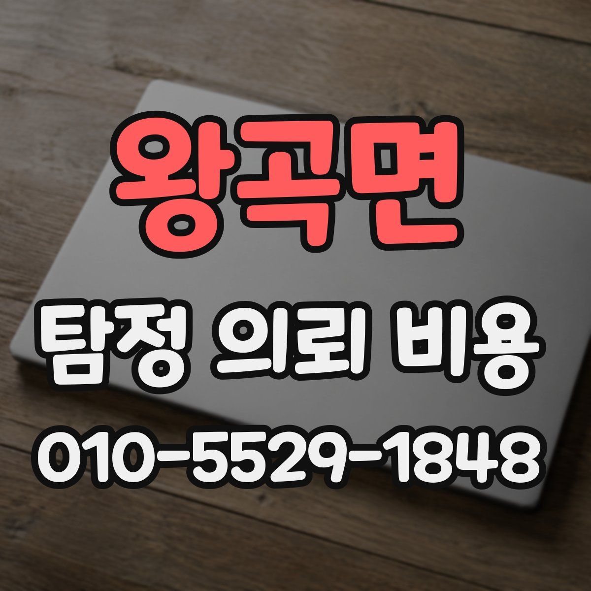 왕곡면 탐정 의뢰 비용
