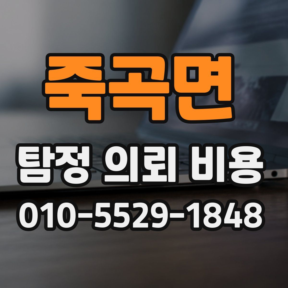 죽곡면 탐정 의뢰 비용