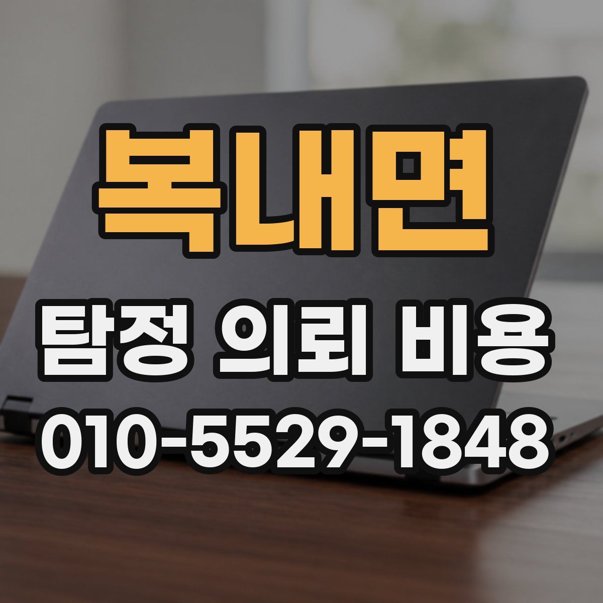 복내면 탐정 의뢰 비용